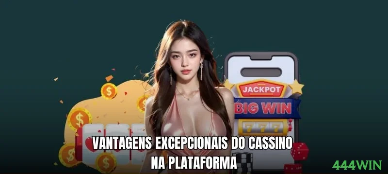 Experiência VIP 444win