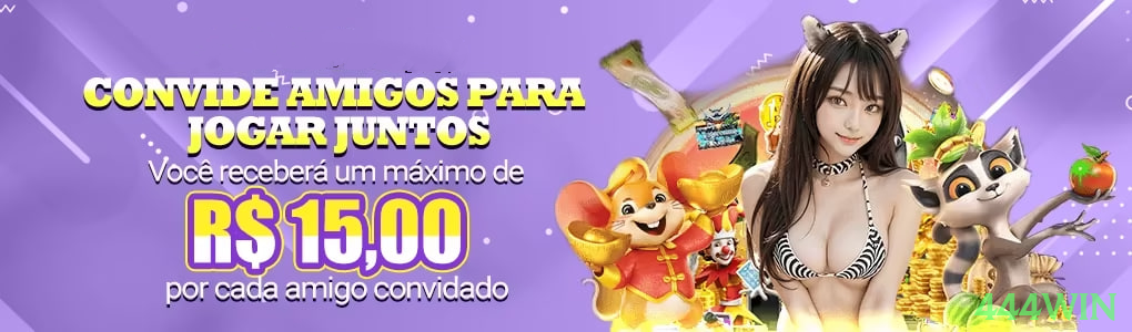 Casino Ao Vivo 444win