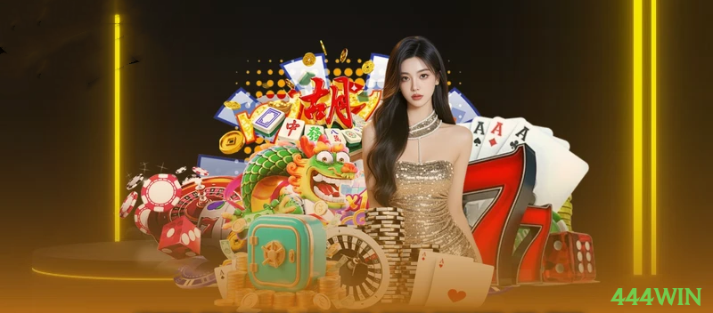 Especiais de Fim de Semana 444win